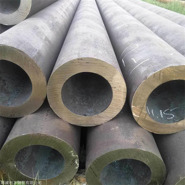 大同厚壁无缝钢管规格表