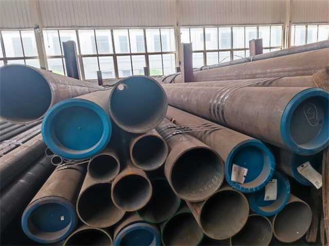 大同12Cr3MoVSiTiB高压锅炉管