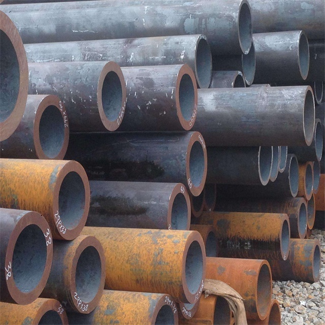 大同q345d厚壁无缝钢管