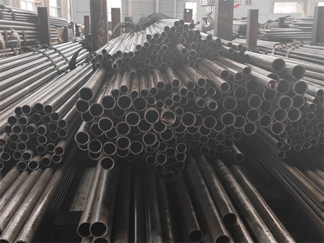 大同GCr15精密无缝钢管