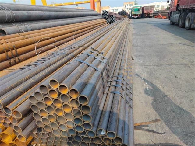 大同l245无缝钢管