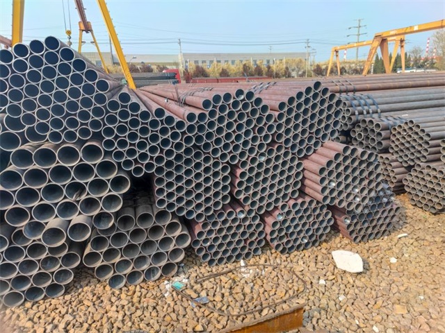大同20crmo无缝钢管