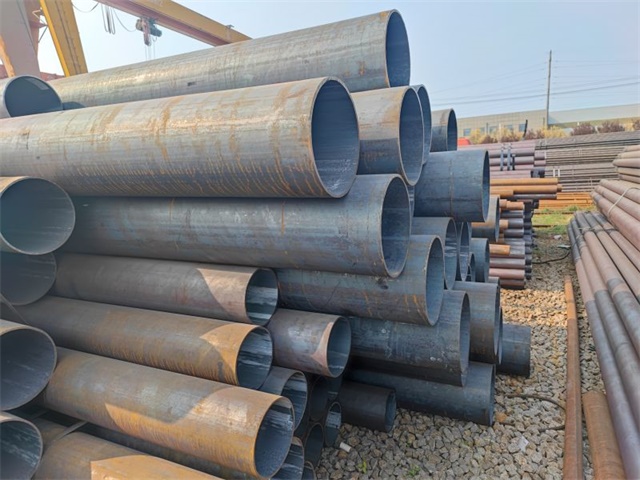 大同16mn低合金无缝钢管