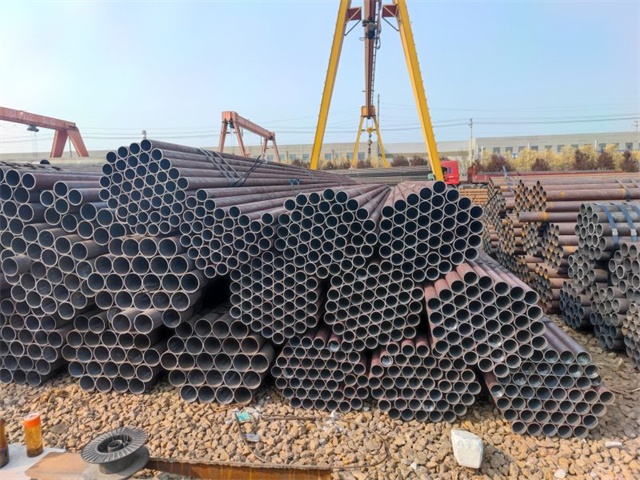 大同1cr5mo无缝钢管