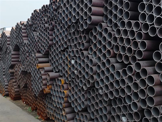 大同q235c无缝钢管