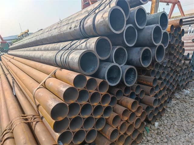 大同无缝钢管材质