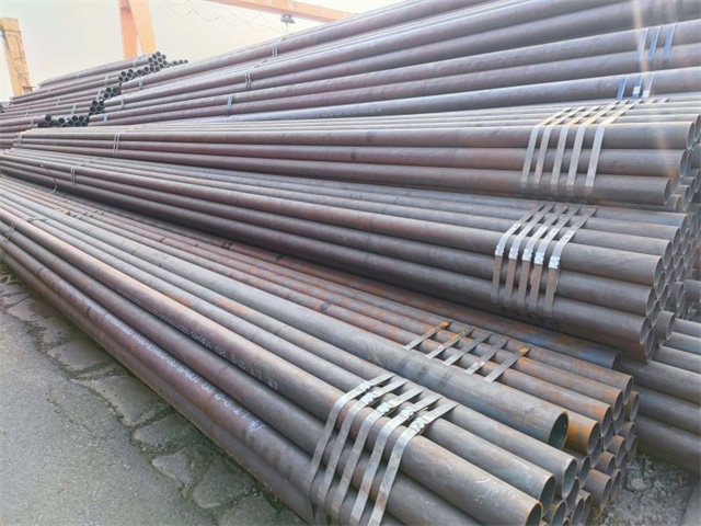 大同65mn无缝钢管