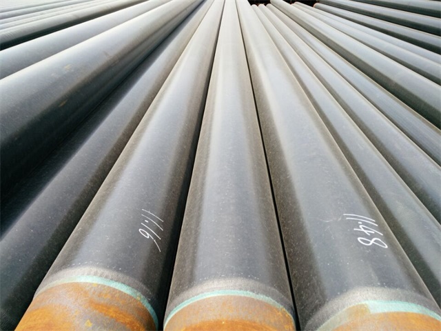 大同3pe防腐无缝钢管