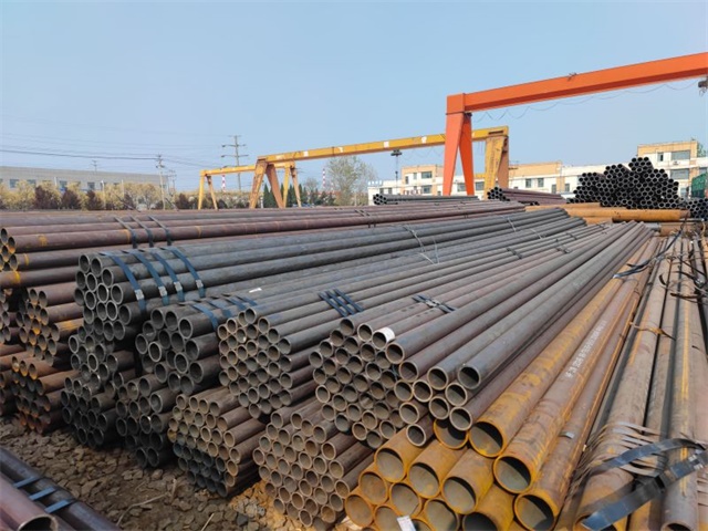 大同10号无缝钢管