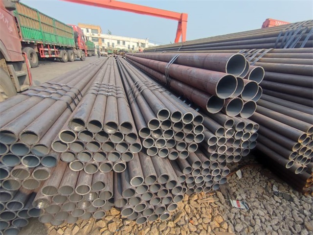 大同精拉无缝钢管