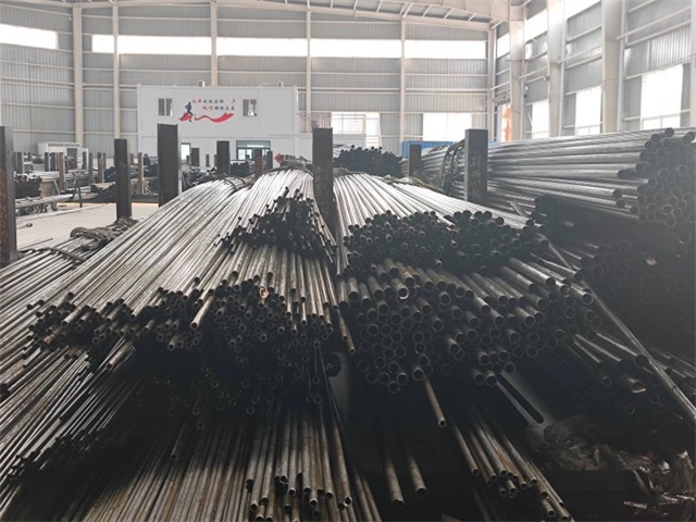 大同精密冷轧无缝钢管