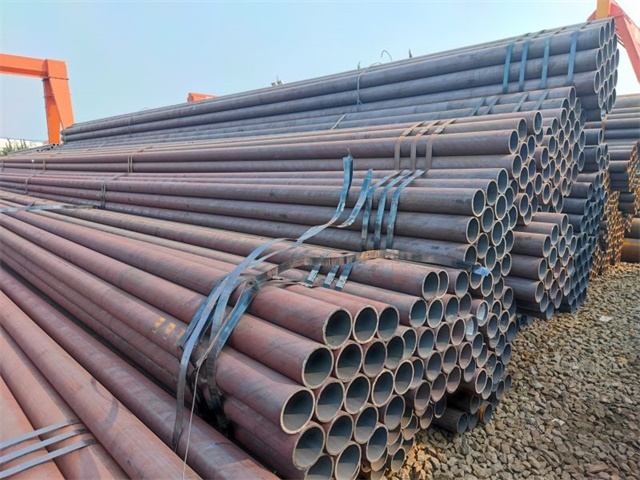 大同合金钢无缝钢管