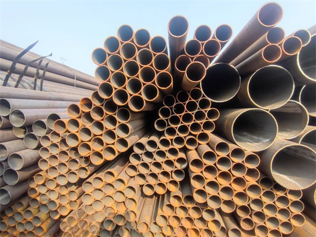 大同40cr无缝钢管厂