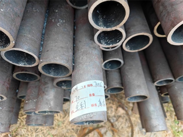 大同20#无缝钢管规格