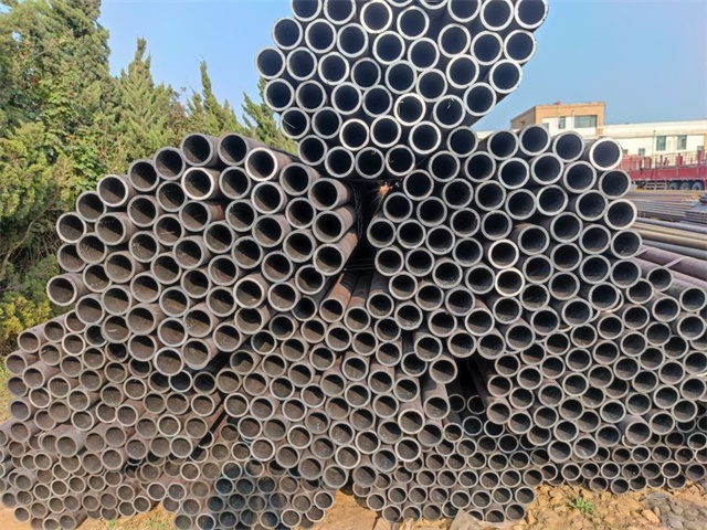 大同45#无缝钢管生产厂家