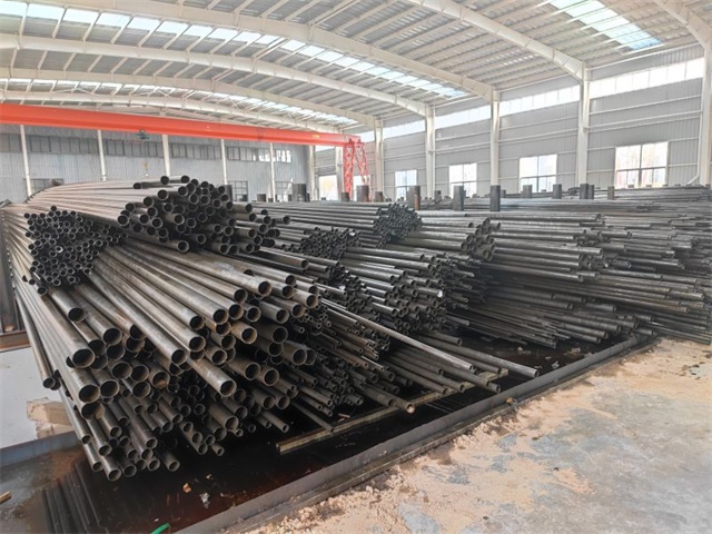 大同精密无缝钢管定制厂家