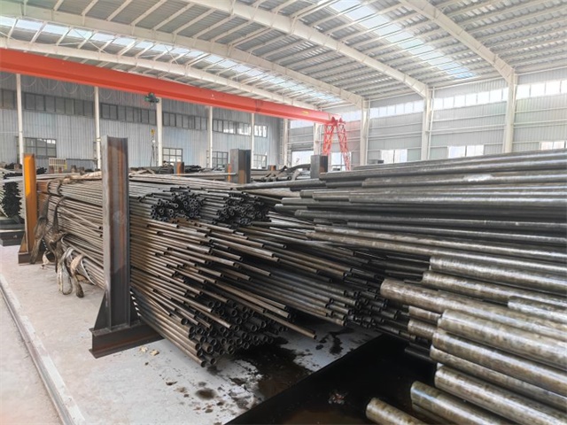 大同12crmov精密无缝钢管