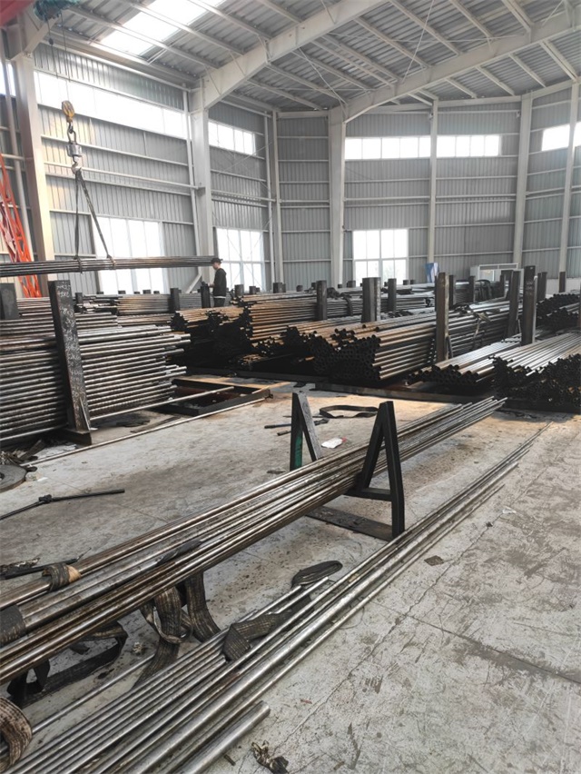 大同小口径精密光亮无缝钢管