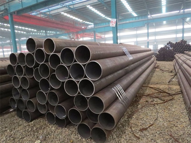大同低合金无缝钢管厂