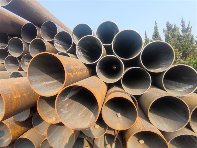 大同45#无缝钢管经销商