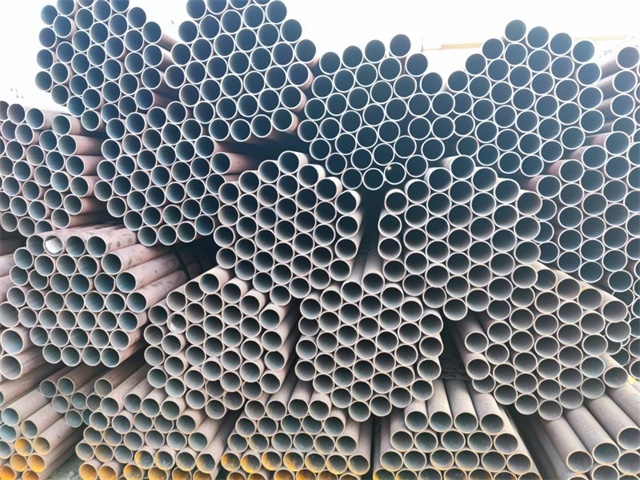 大同小口径冷拔无缝钢管厂