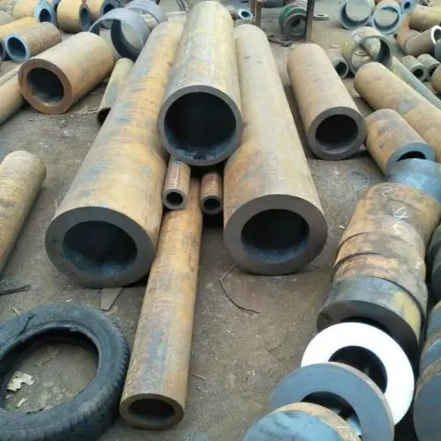 大同无缝钢管零切