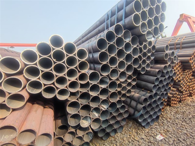 大同q345d无缝钢管厂