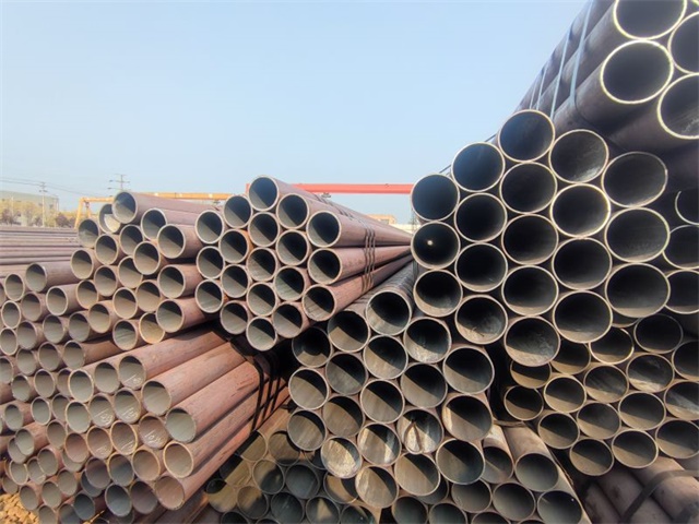 大同小型无缝钢管厂