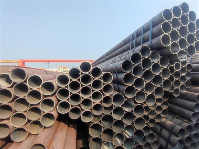 大同45#无缝钢管规格