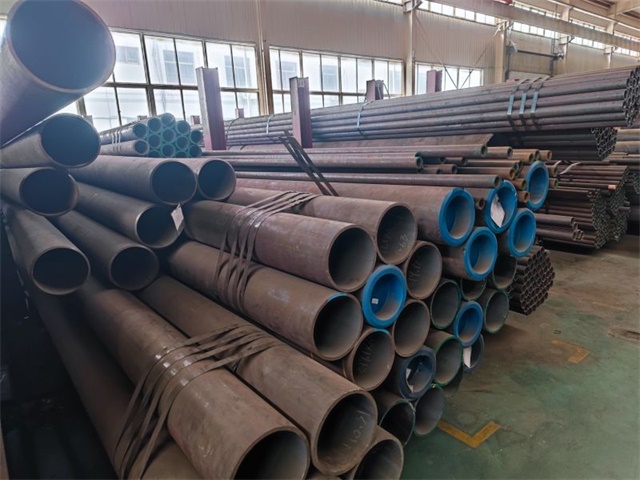 大同12Cr1MoVG高压无缝管