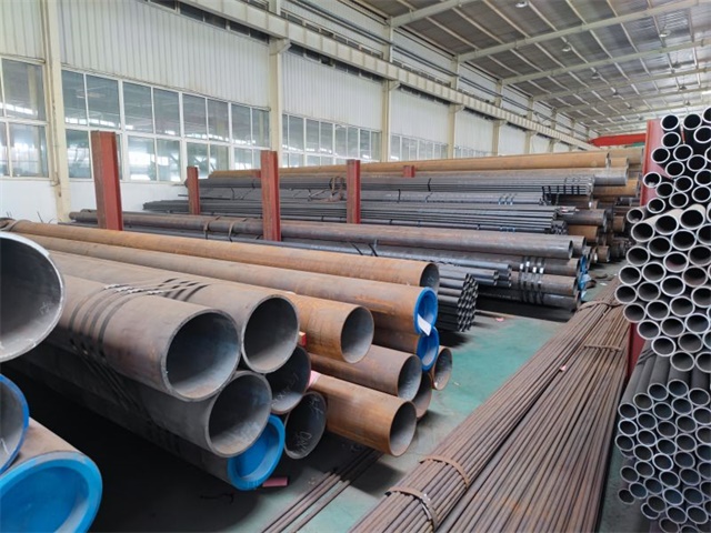 大同15CrMoG锅炉钢管