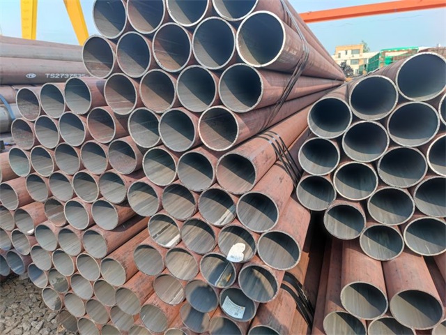 大同冷拔精密无缝钢管加工厂