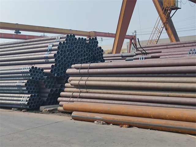 大同无缝钢管厂切割