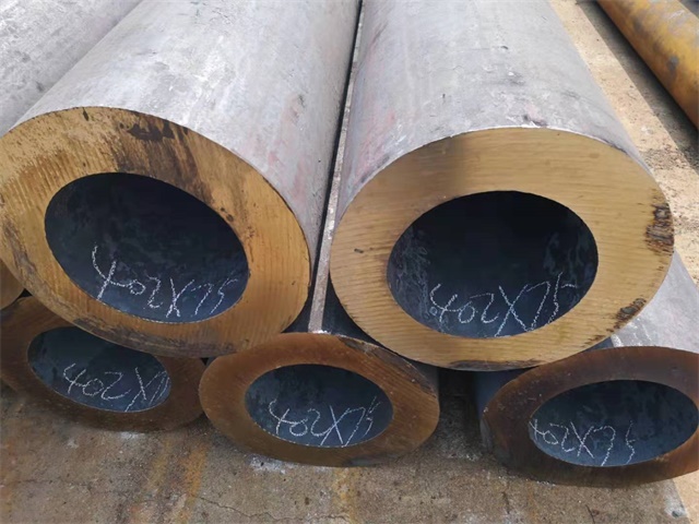 大同35#厚壁无缝钢管