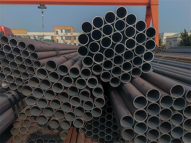 大同q345d无缝钢管现货