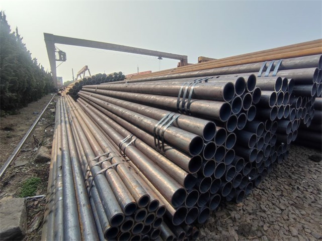 大同42crmo无缝钢管厂家