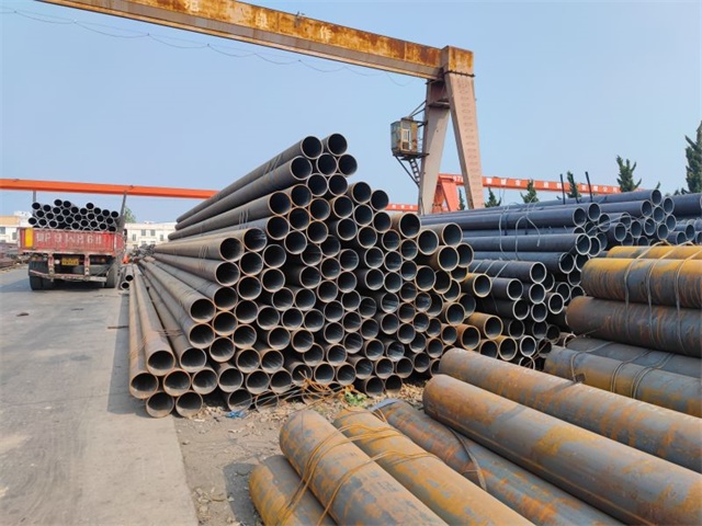 大同40cr冷拔无缝钢管