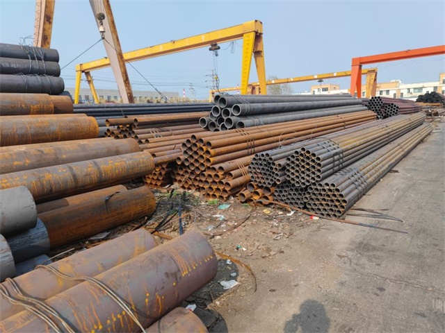 大同无缝钢管材质表