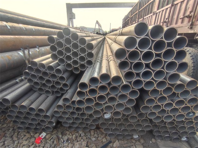 大同热轧无缝钢管厂