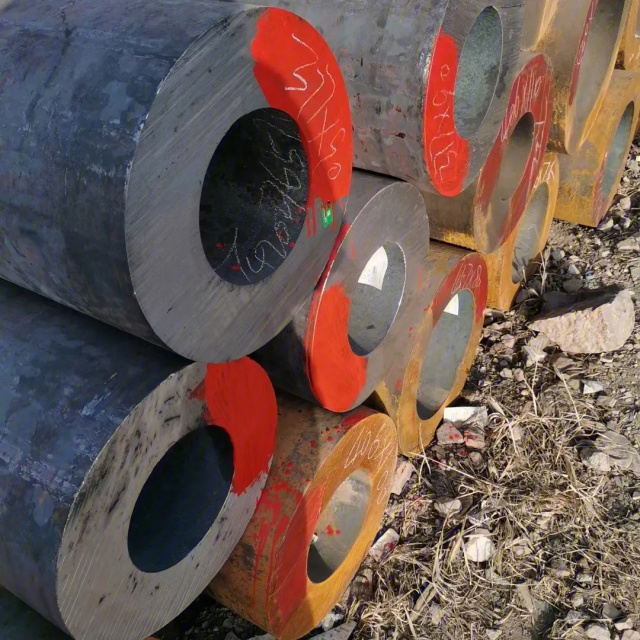 大同厚壁无缝钢管尺寸