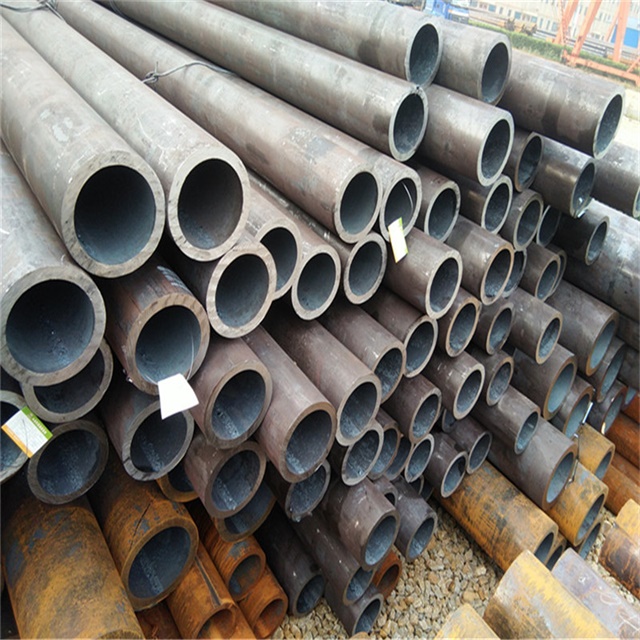 大同16mn精密无缝钢管厂