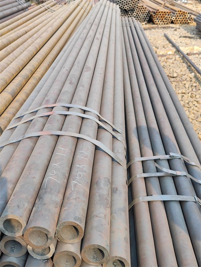 大同GB8163流体输送用无缝钢管