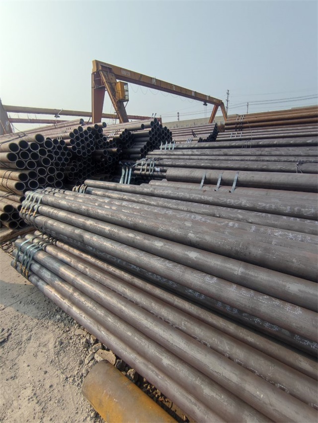 大同8163流体用无缝管