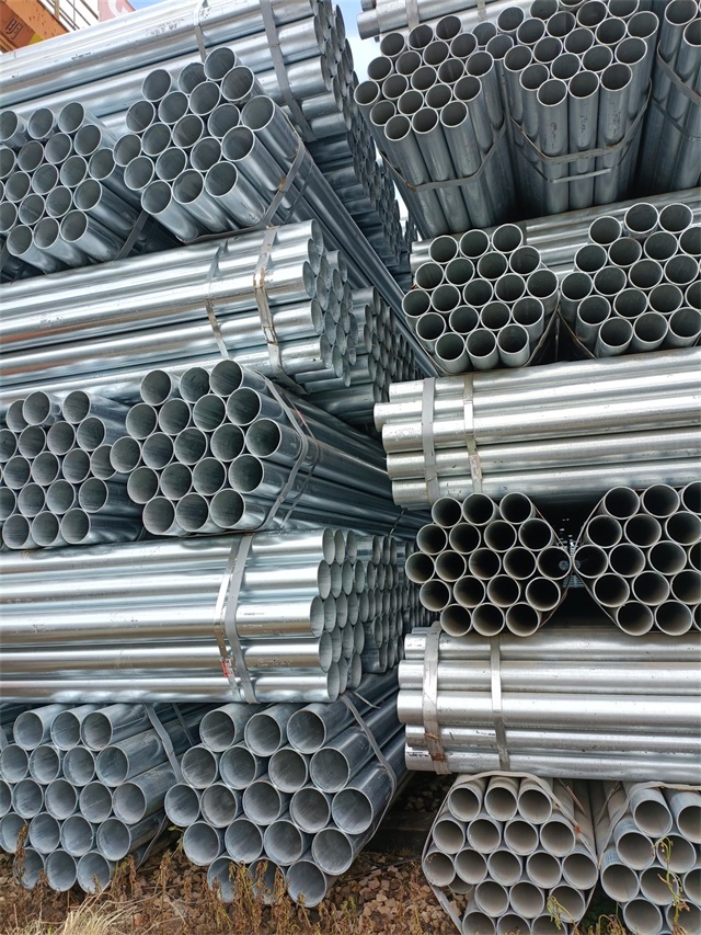 大同热镀锌无缝钢管厂