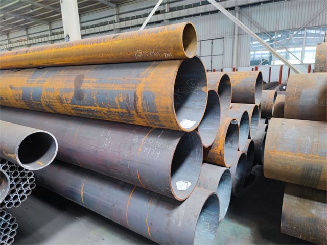 大同20MoG高压无缝管