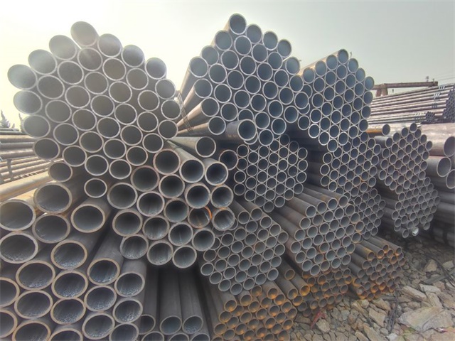 大同q235无缝钢管