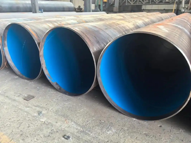 大同涂塑无缝钢管