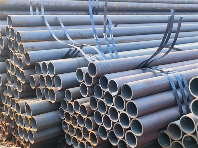 大同隧道专用无缝钢管