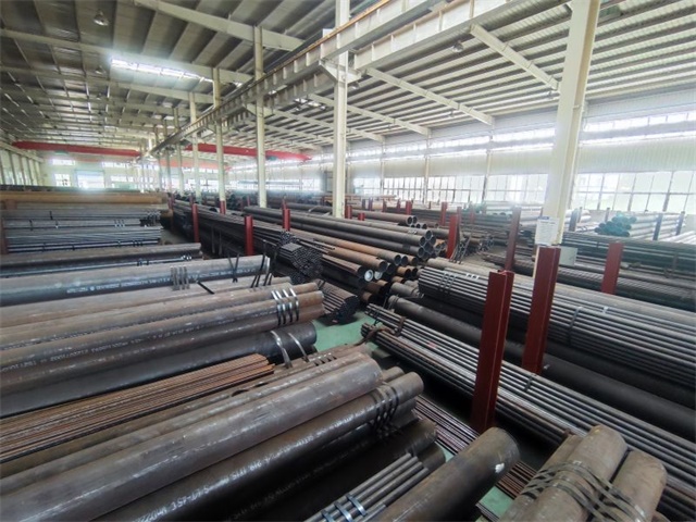 大同15CrMoG高压锅炉用无缝钢管